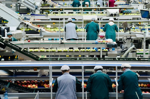 Объем промышленной продукции превысил 227 млрд сомов в первом квартале 2026 года, - Нацстатком