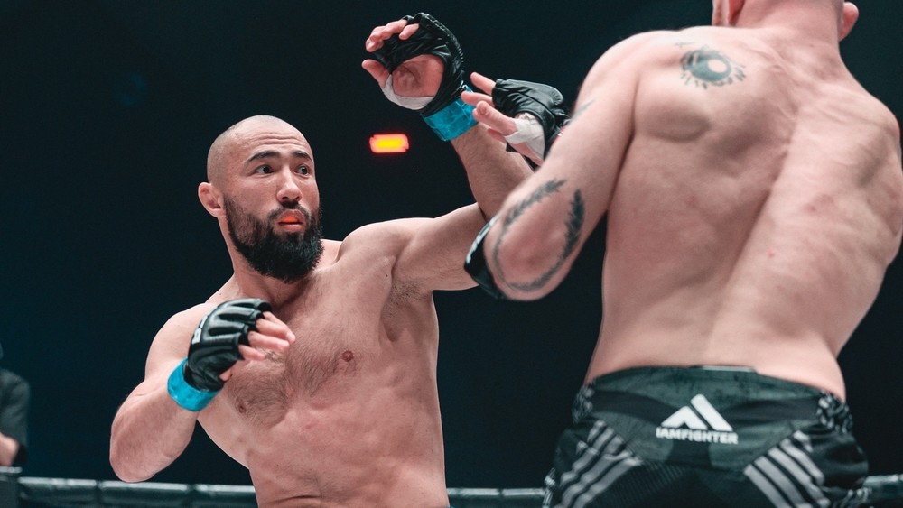 Алтынбек Мамашов