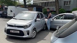 На Шопокова—Московская столкнулись две машины