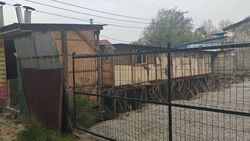 Безопасно ли установлено кафе на Эркиндик—Куренкеева? Ответ мэрии