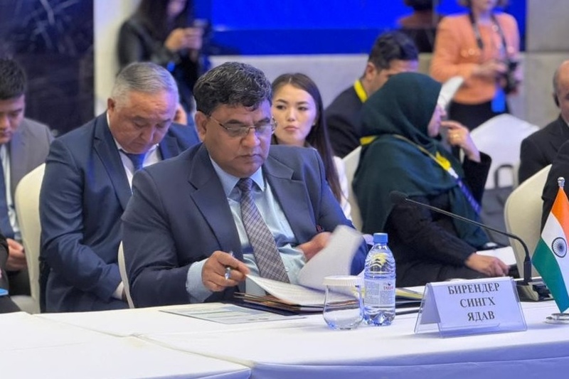 India outlines six agricultural priorities at SCO Ministerial Meeting