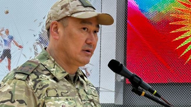 Тимур Шабданбеков