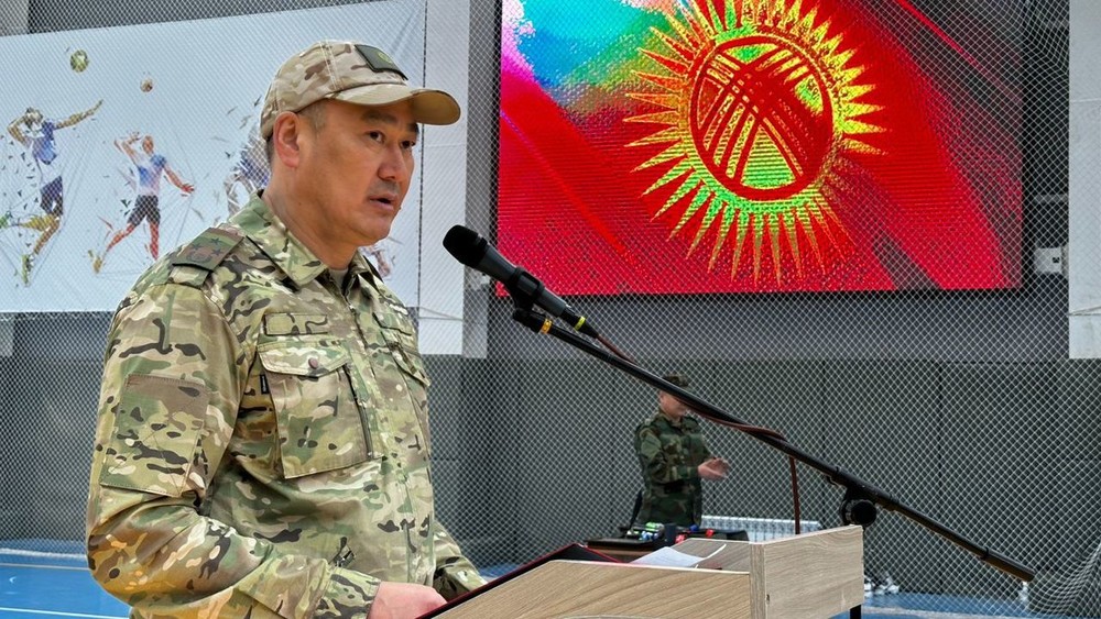 Тимур Шабданбеков