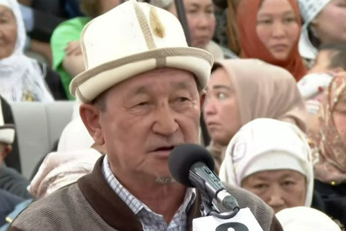 Тургунбай Мусаев