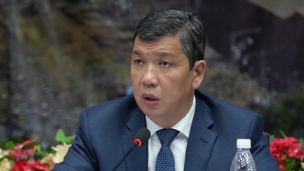 Айбек Джунушалиев