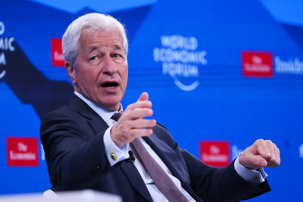 Джейми Даймон Фотограф: Кристиан Бочи/Bloomberg