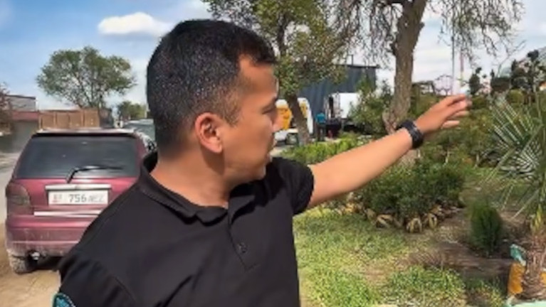 Мирлан Таалайбеков