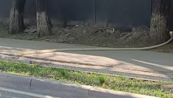 Компания «Корпорация Тянь-Шань СМ» оштрафована за слив грунтовых вод в арык