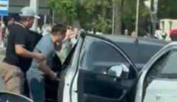 Милиция ищет участников разборки на Советской—Ахунбаева