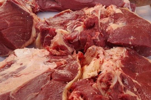 Объем производства мясной продукции в Кыргызстане превысил 3 млрд сомов за I квартал