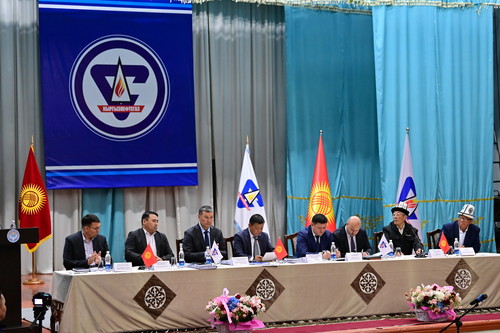 ОАО «Кыргызнефтегаз»: ежегодное собрание, результаты и новые направления развития