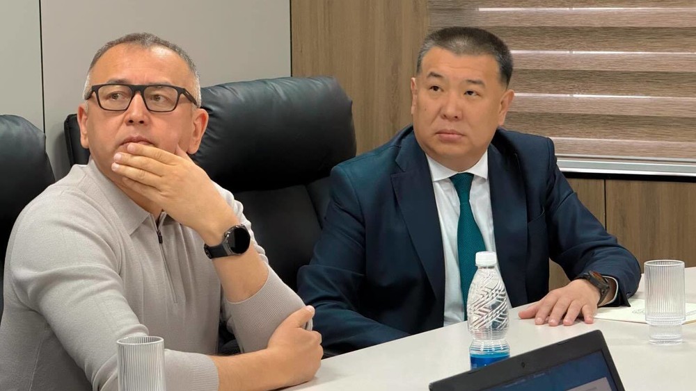 Бабур Төлбаев, Жумгалбек Шабданбеков,