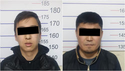 Участники разборки на Ахунбаева—Байтик Баатыра задержаны за мелкое хулиганство