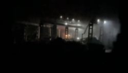 Житель Кара-Балты жалуется на шум и выбросы ночью из цеха, который ранее штрафовали