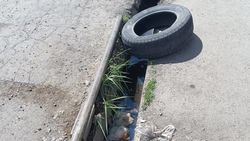 Житель жаловался на дорогу возле Аламединского рынка. Ответ акимиата