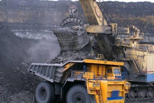 Горнодобывающая отрасль в I квартале выросла на 30,4%, до 21,3 млрд сомов