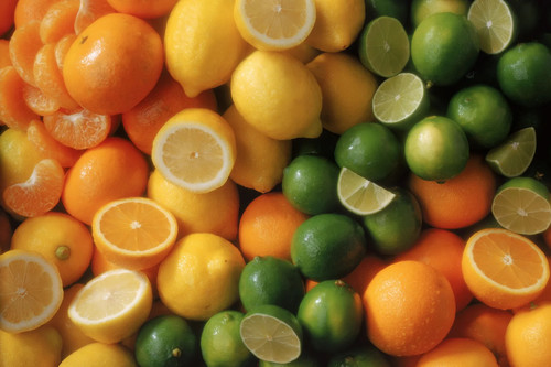 Импорт Цитрусовых