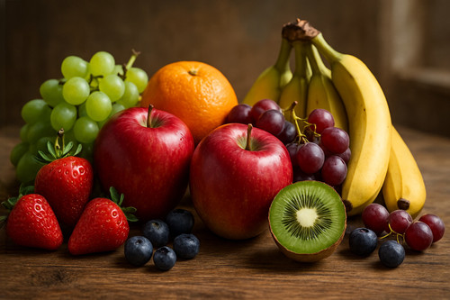 Импорт Свежих Фруктов