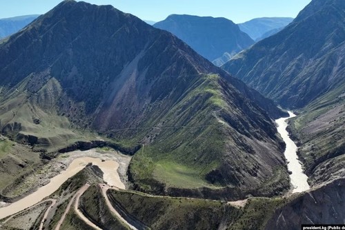 Карыбеков Алымкулов