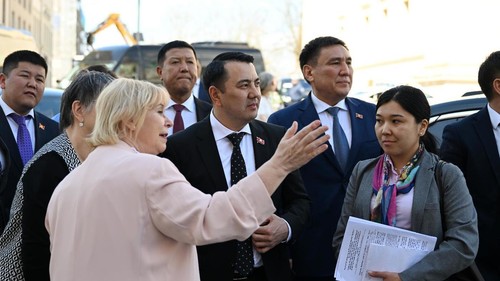 марлен  маматалиев