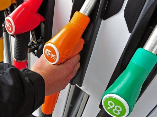 Закупка ГСМ