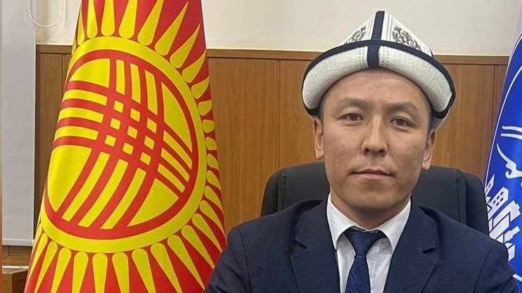 Данияр Кенжебаев