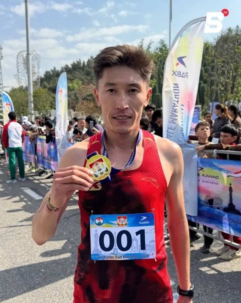 Нурсултан Кенешбеков