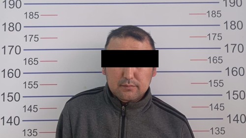 «Завладел 3,9 млн сомов под предлогом инвестирования в магазин удобрений». Сотрудники Первомайского УВД задержали подозреваемого в мошенничестве