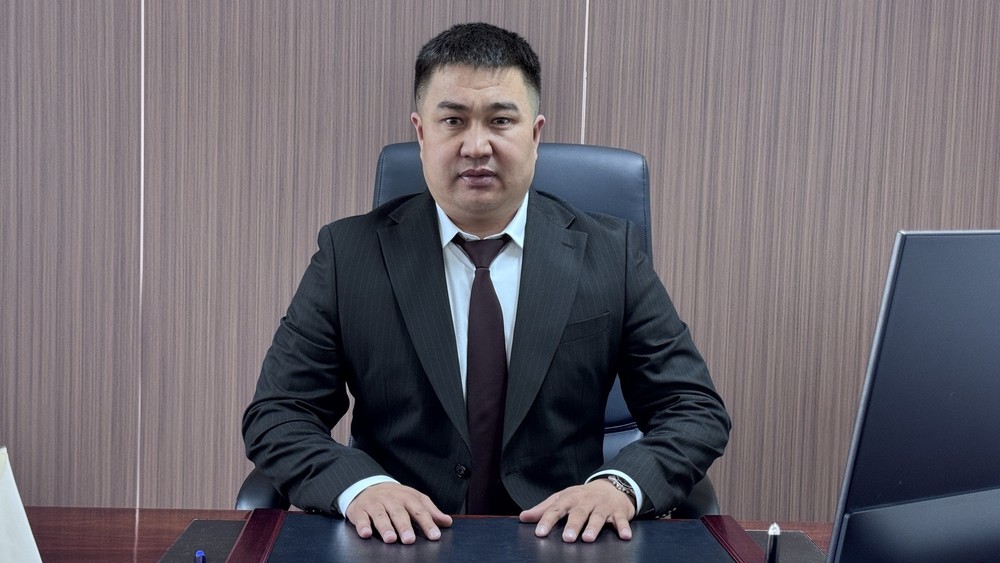 Бакытбек Кошалиев