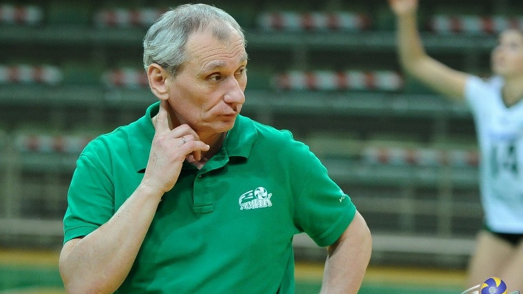 Евгений Николаев