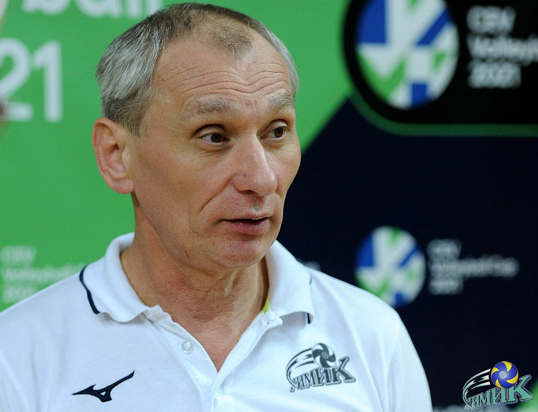 Евгений Николаев