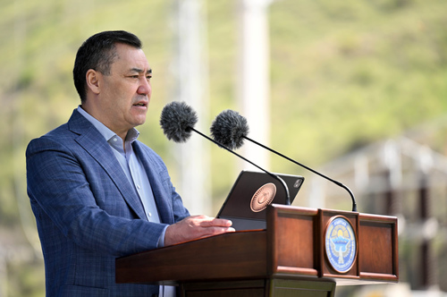 Перевал Тоо-Ашуу