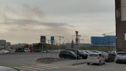 В районе Молодежного квартала вечером 19 апреля был грохот и дым, - горожанка
