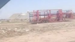 На Ахунбаева—Достоевского работает тяжёлая техника. Началось строительство дороги до Ауэзова?