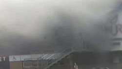 Информация о пожаре на рынке «Дордой» не подлежит действительности, - МЧС