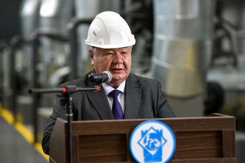 Камбар-Ата 1