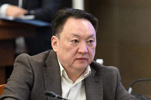 Медербек Саккараев