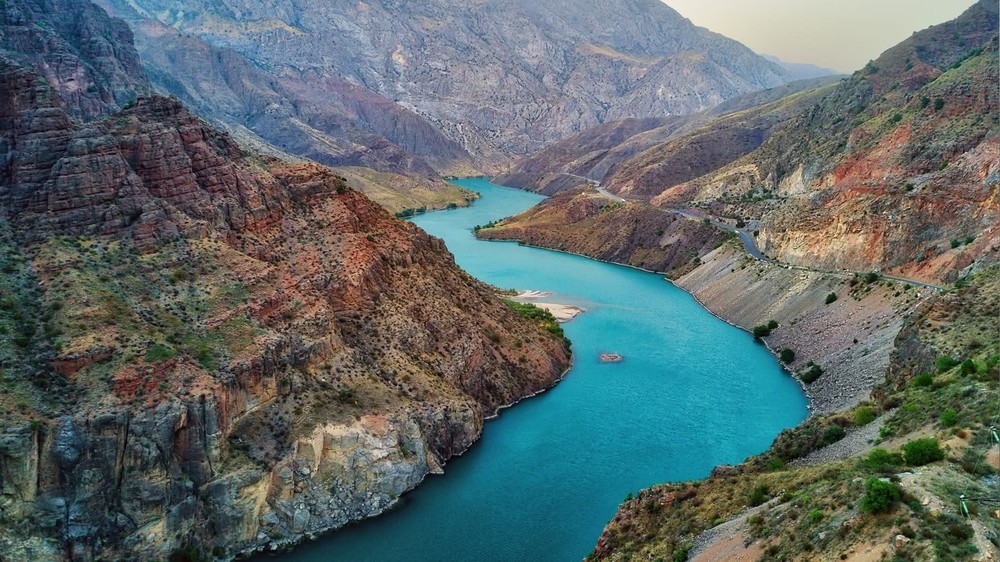 река Нарын