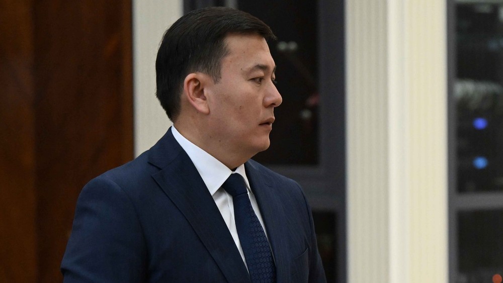 Улан Маматканов