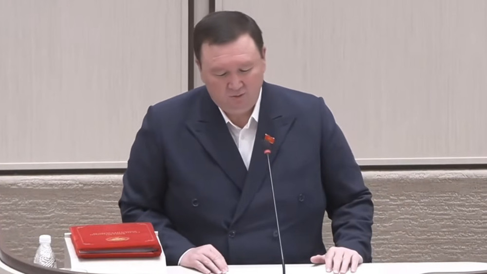 Мирлан Жеенчороев