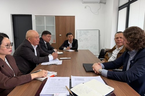 Ягодная Отрасль