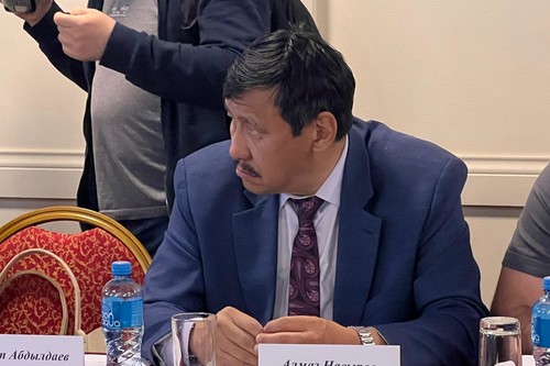 Алмаз Насыров