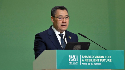 Водно-Энергетические Ресурсы