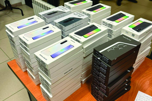 Погранслужба