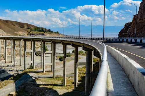 Полноценное открытие альтернативной дороги Север—Юг произойдёт максимум через 2 года, – министр транспорта