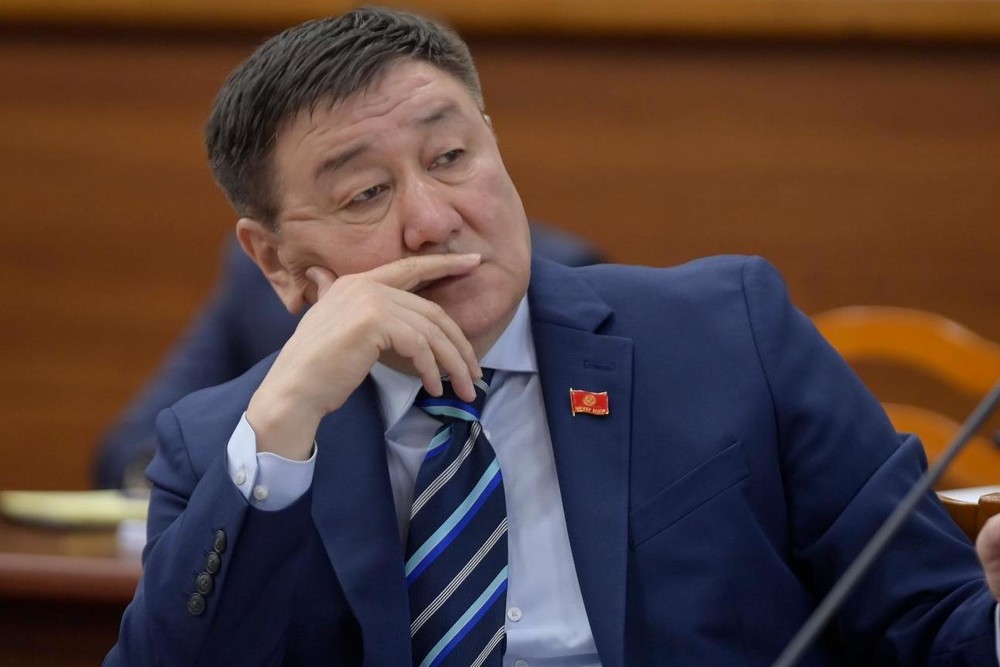 Умбеталы Кыдыралиев