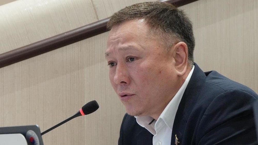 Бакытбек Чойбеков