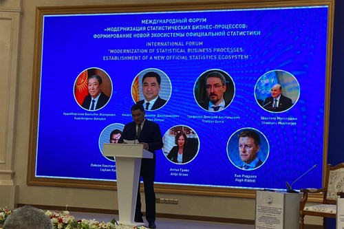 Статистика – это сердце искусственного интеллекта, - Данияр Амангельдиев