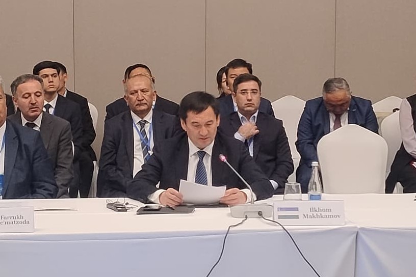 Илхом Махкамов