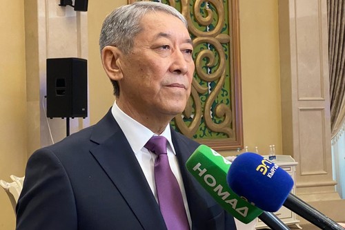 Нацстатком за 100 лет прошёл путь от бумажной системы к цифровой, - глава Бактыбек Кудайбергенов